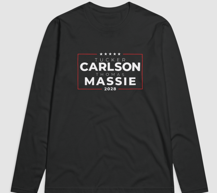 Tucker Carlson Thomas Massie 2028