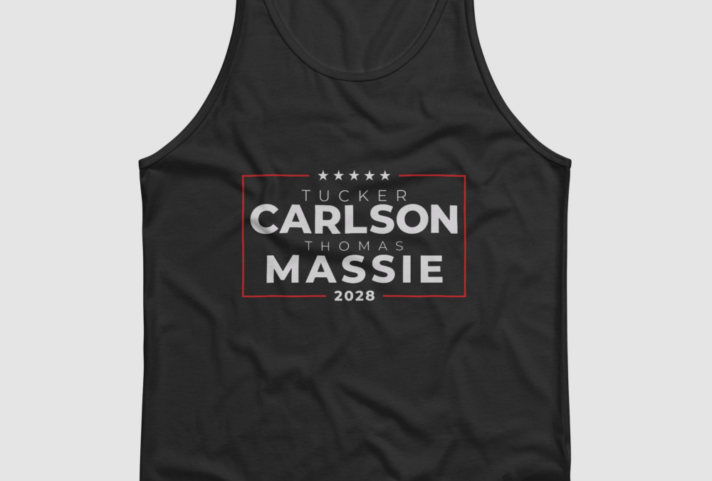 Tucker Carlson Thomas Massie 2028