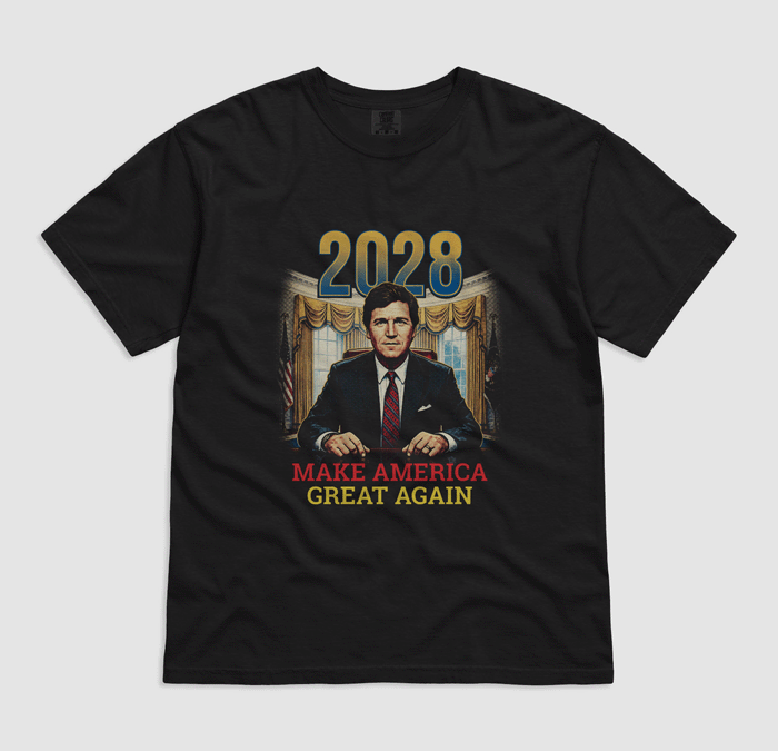 Tucker Carlson 2028