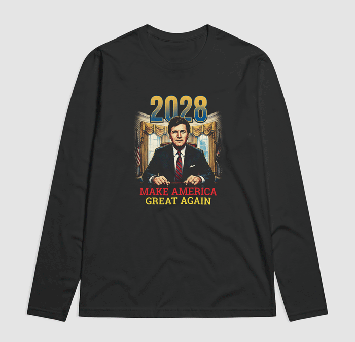 Tucker Carlson 2028