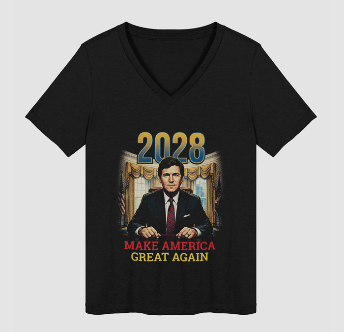 Tucker Carlson 2028