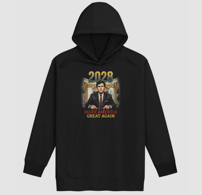 Tucker Carlson 2028
