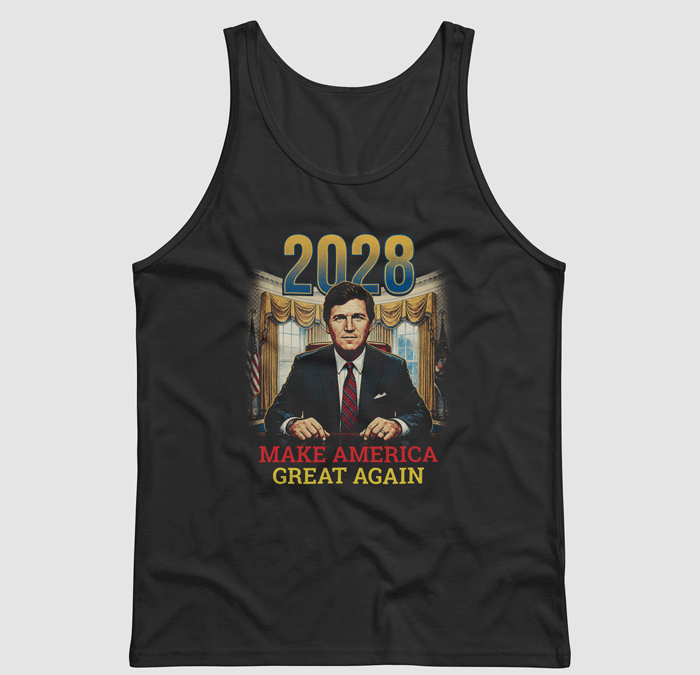 Tucker Carlson 2028