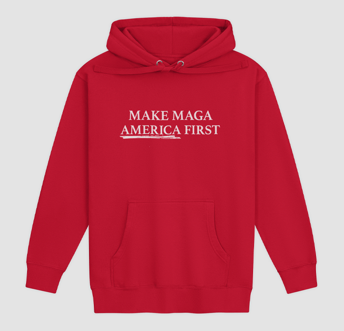 Make MAGA America First