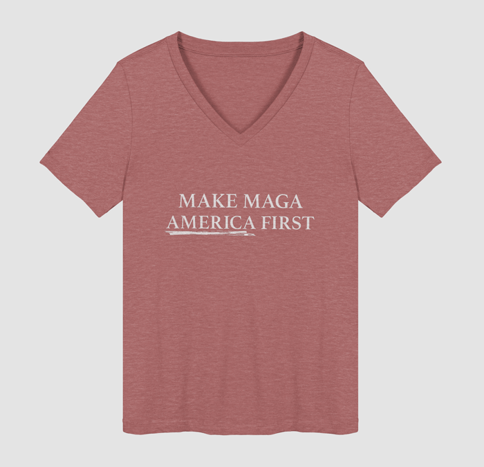 Make MAGA America First