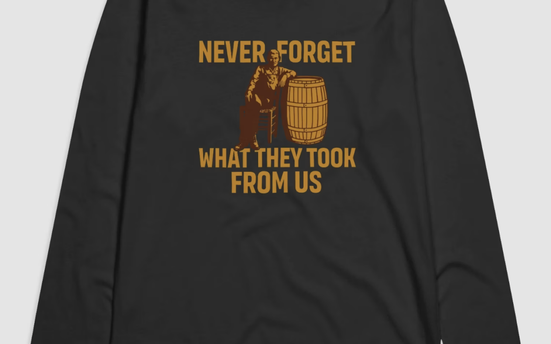 Never Forget What They Took From Us