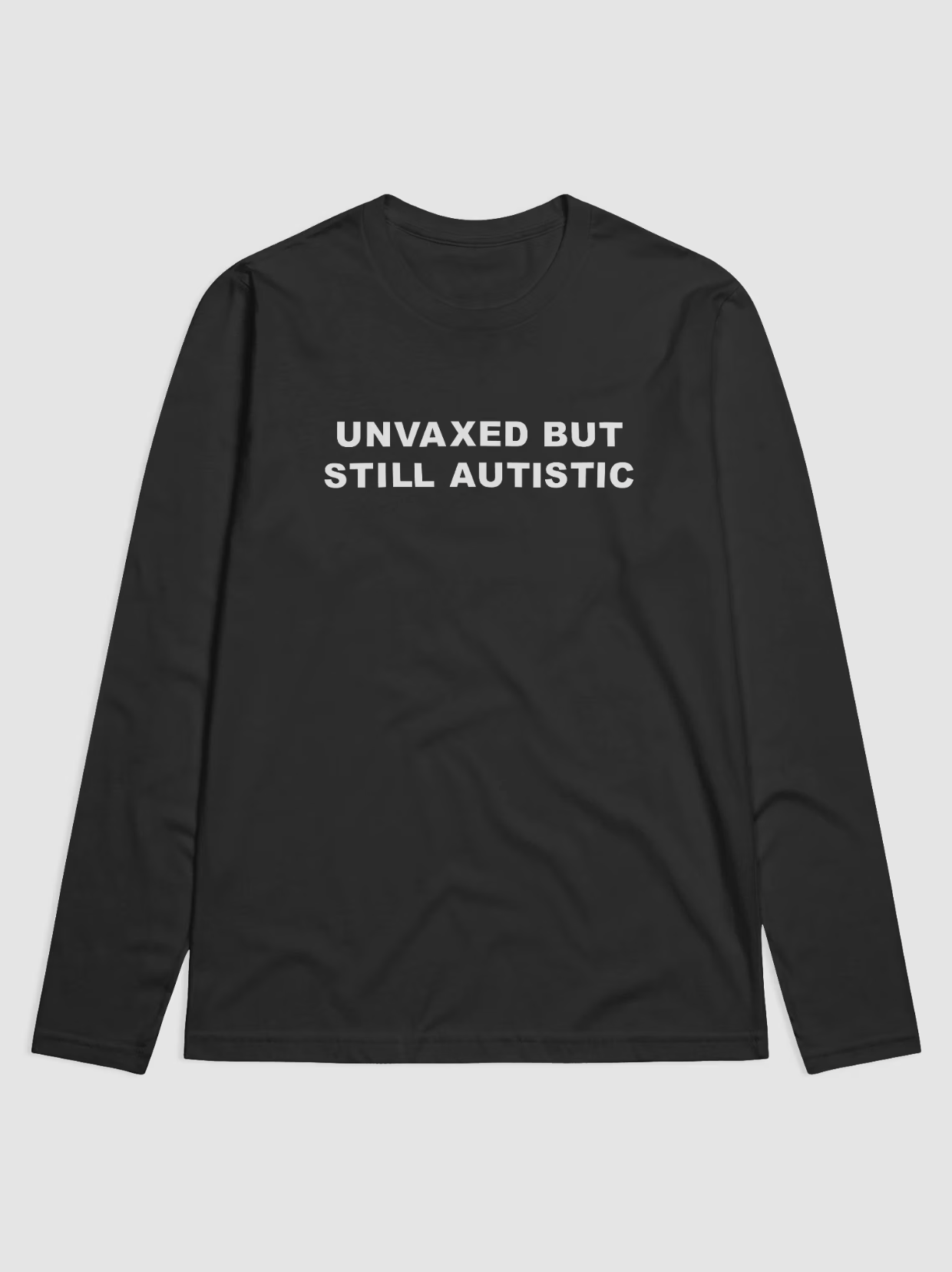 Unvaxed But Still Autistic