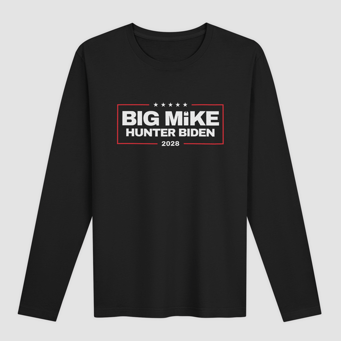 Big Mike Hunter Biden 2028