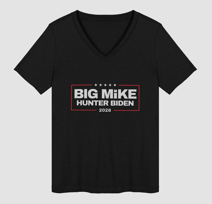 Big Mike Hunter Biden 2028