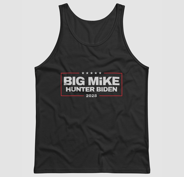 Big Mike Hunter Biden 2028