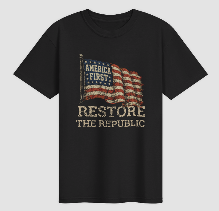 Restore The Republic