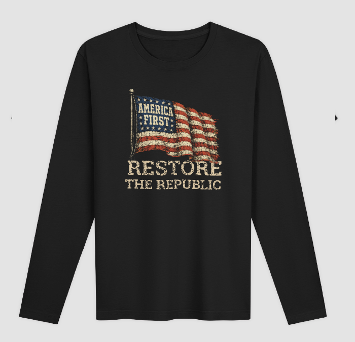 Restore The Republic