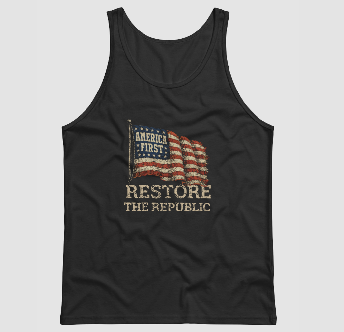 Restore The Republic