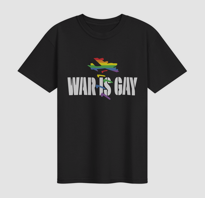 War Is Gay