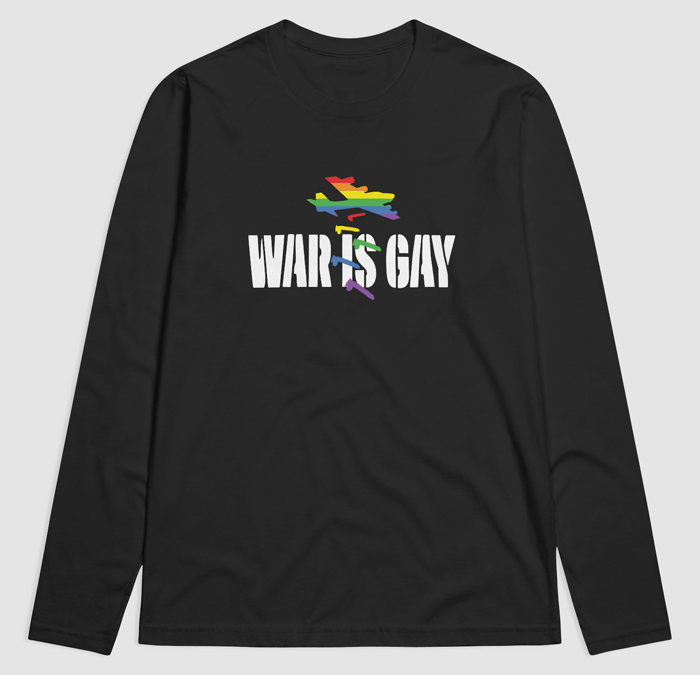 War Is Gay