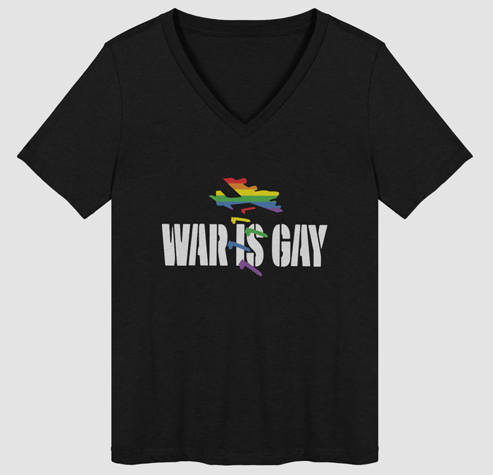 War Is Gay
