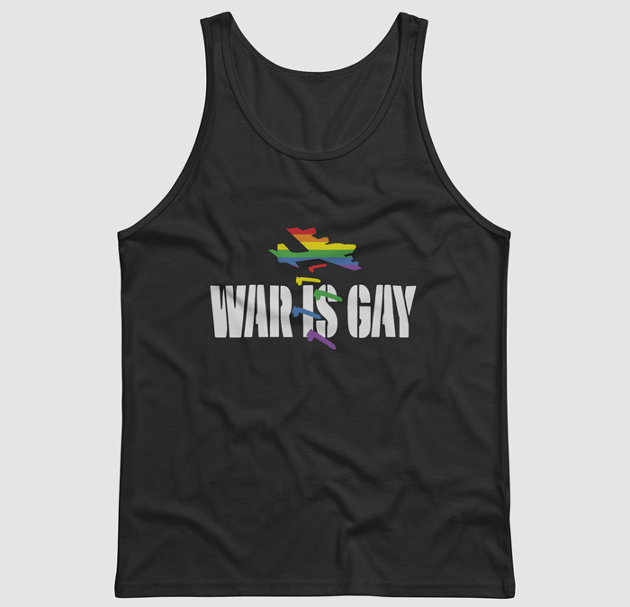 War Is Gay