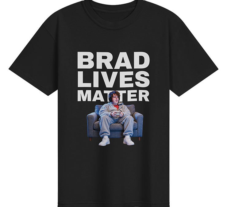 Brad Lives Matters