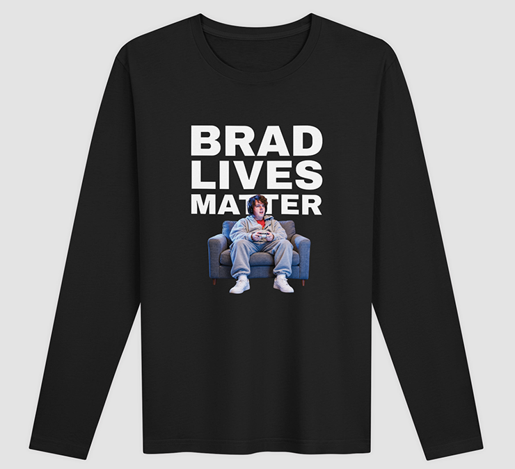 Brad Lives Matters