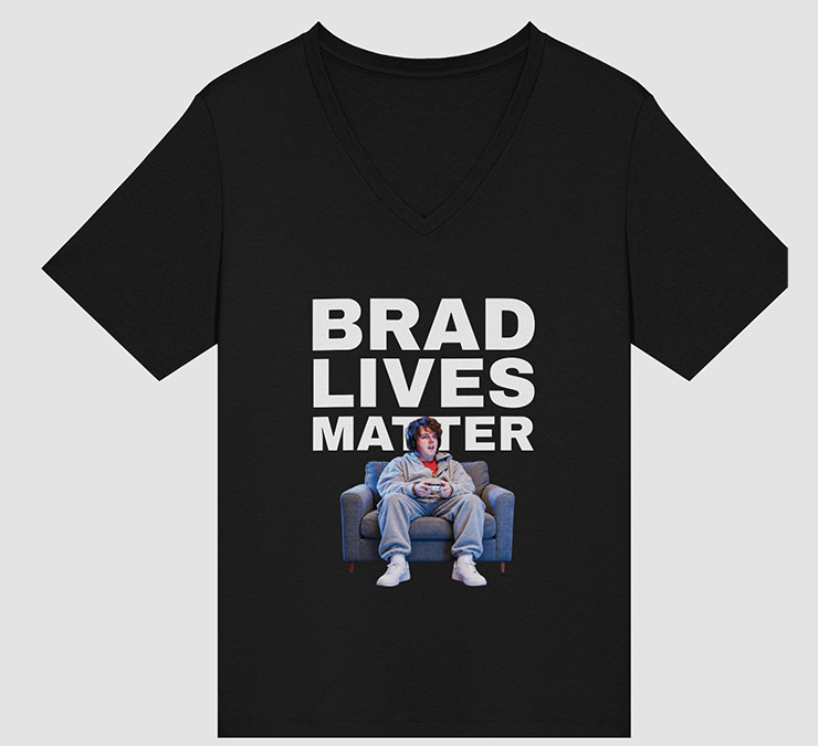 Brad Lives Matters