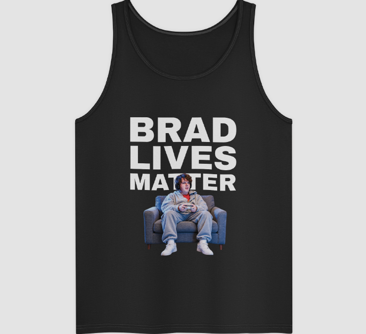 Brad Lives Matters