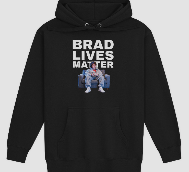 Brad Lives Matters